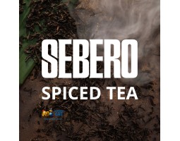 Табак Sebero Пряный Чай (Spiced Tea) 20г Акцизный Табак Sebero Пряный Чай (Spiced Tea) 20г Акцизный
